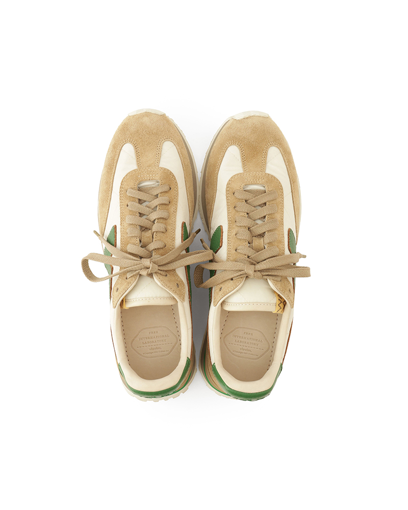 FKT RUNNER GREEN M8