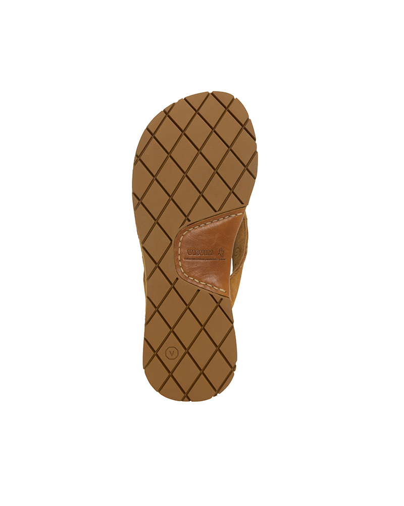 LAMA SANDAL-FOLK CAMEL M