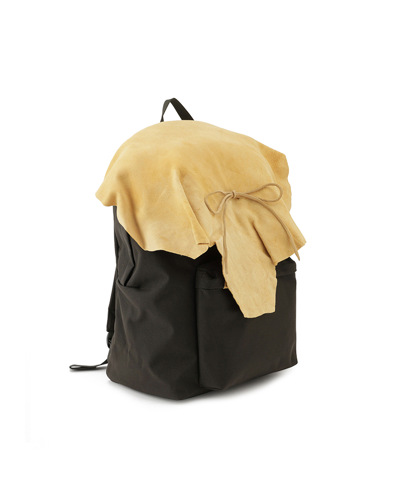 CORDURA UT.RUCKSACK 22L CHARCOAL -