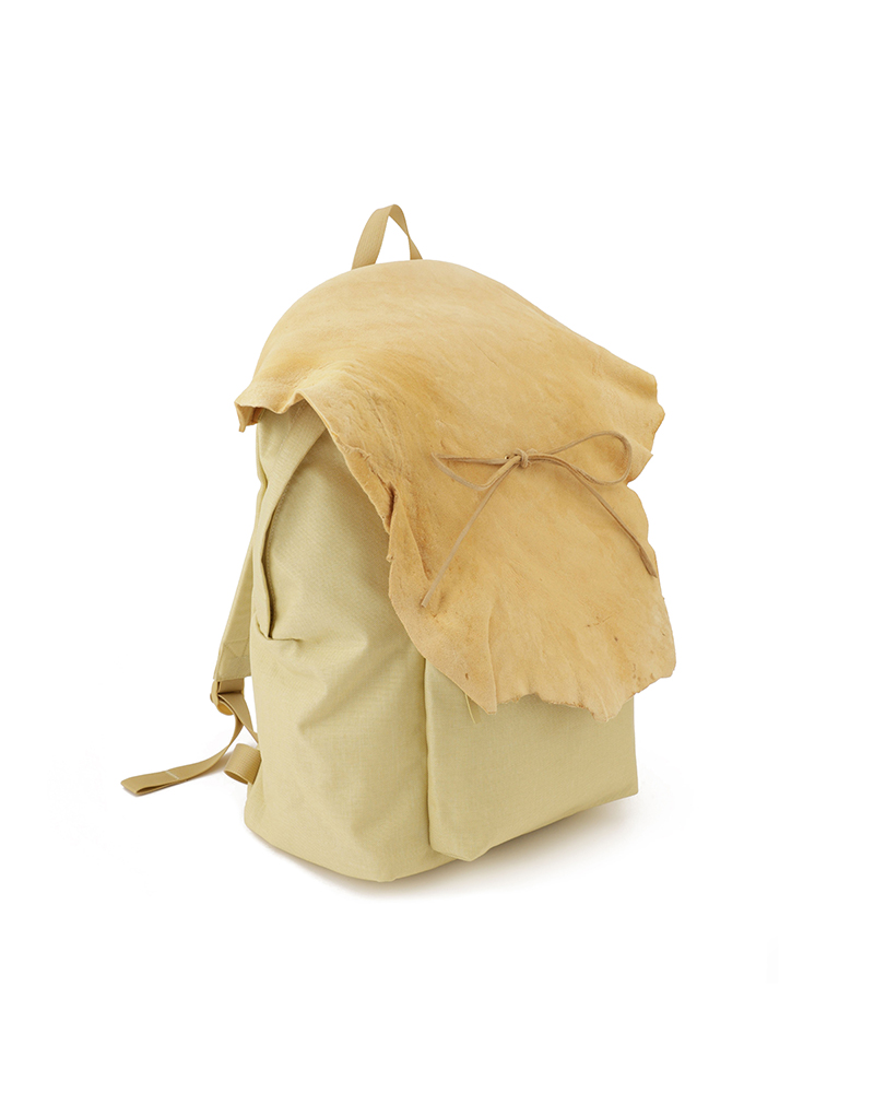 CORDURA UT.RUCKSACK 22L BEIGE -