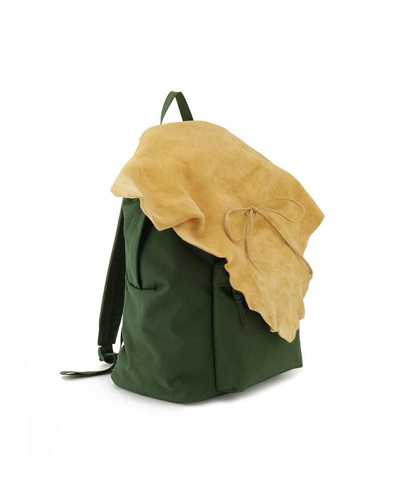 CORDURA UT.RUCKSACK 22L GREEN -