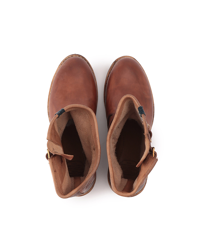 T.W.O. BOOTS DK.BROWN M8