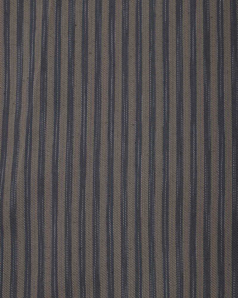 TRAVAIL COVERALL STRIPE NAVY 1