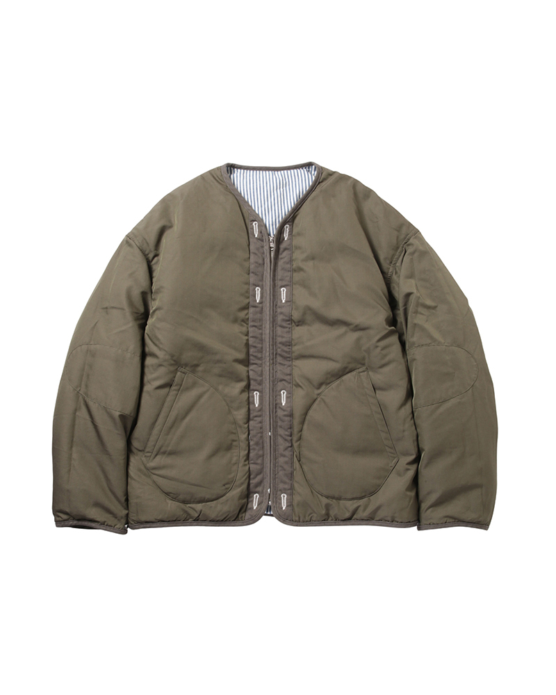 IRIS DOWN JKT DMGD - 1