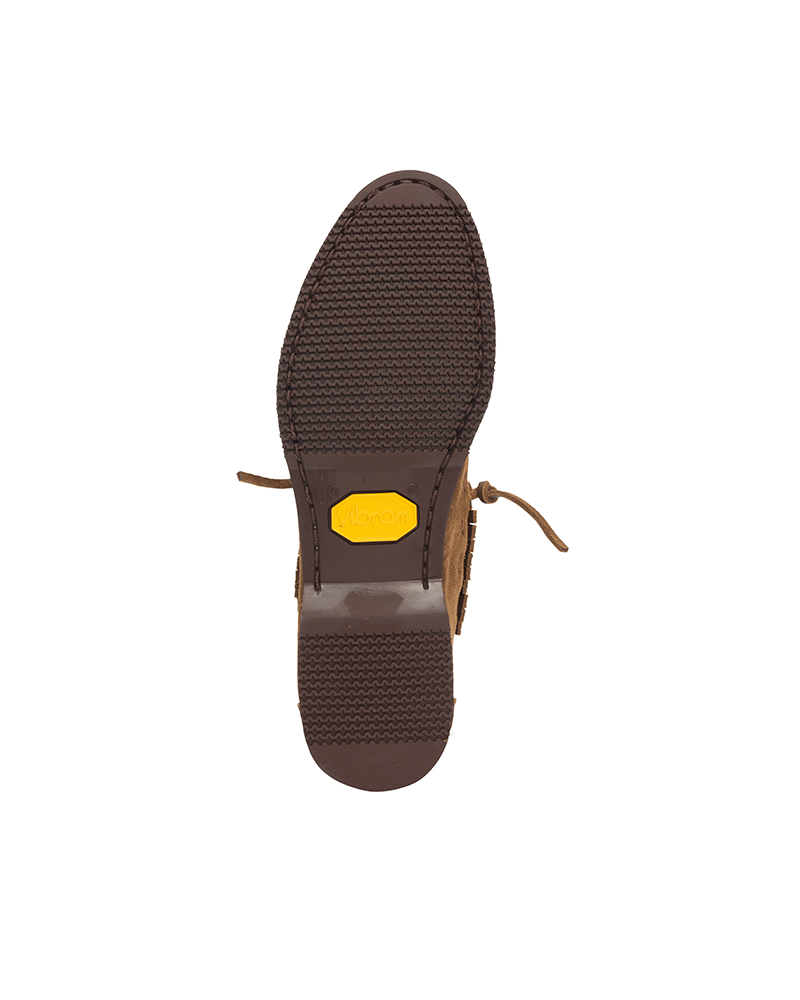 NAKODA BOOTS MID-FOLK W BROWN W6