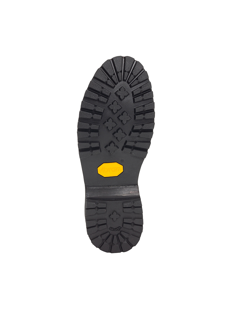 GILLESPIE BOOTS-FOLK W BLACK W6