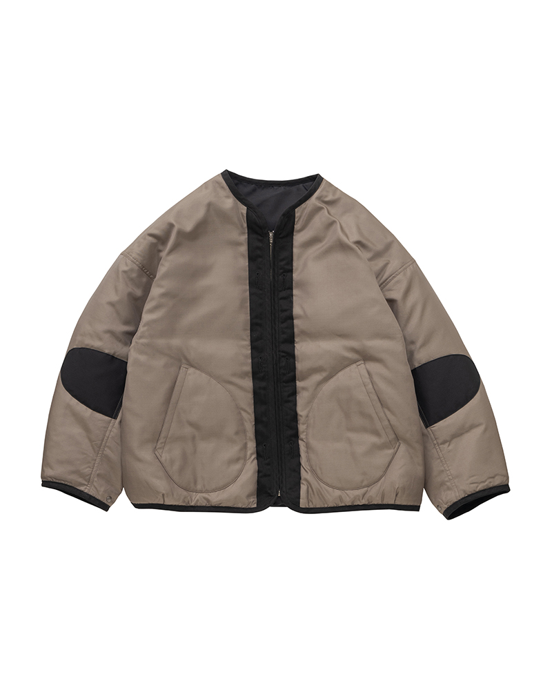 LINER DOWN JKT W BLACK 00