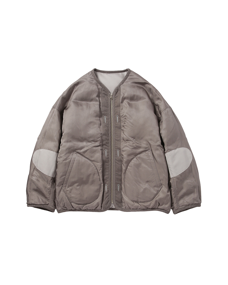 LINER DOWN JKT W SILVER 0