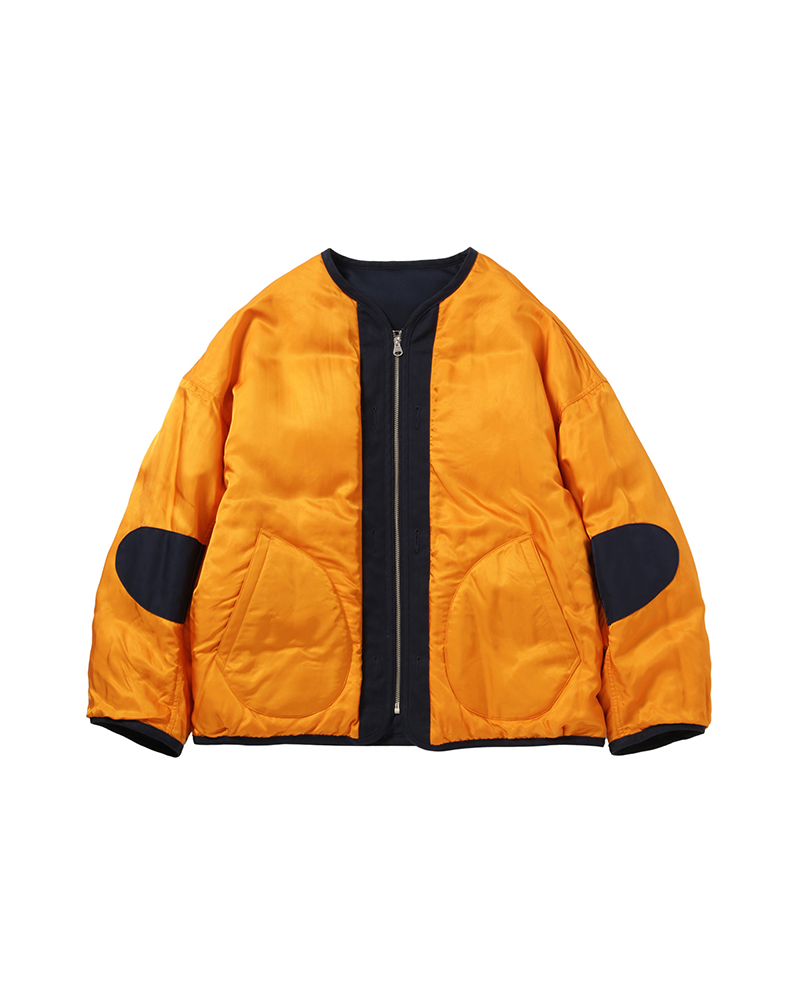 LINER DOWN JKT W NAVY 0