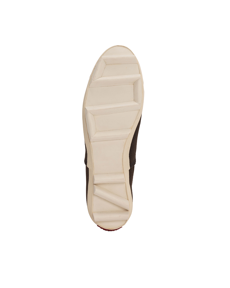 P.T.U. TRAINER-FOLK W CHARCOAL W6
