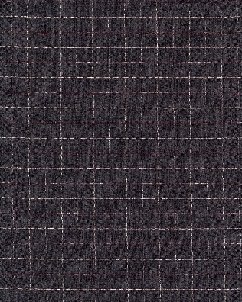 PENNY SLACKS SANTOME CHECK W BLACK 00