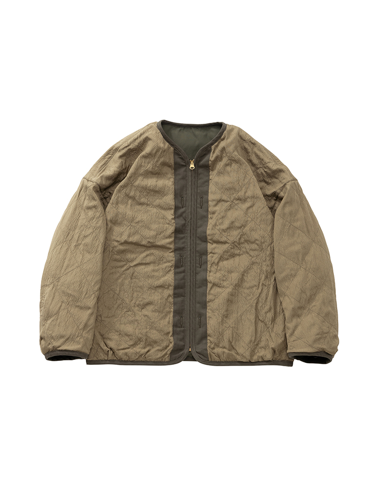 LINER JKT W OLIVE 00