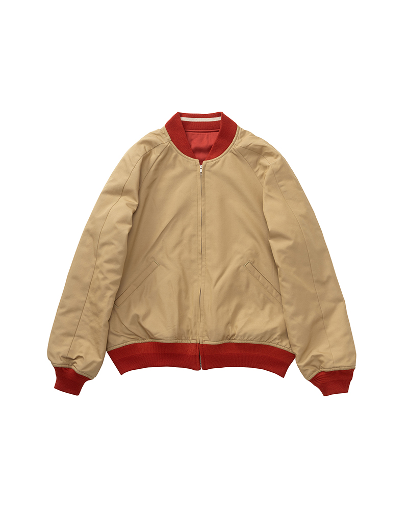 SOUVENIR JKT W RED 00