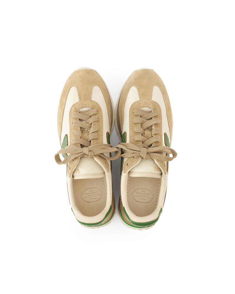 FKT RUNNER W GREEN W6