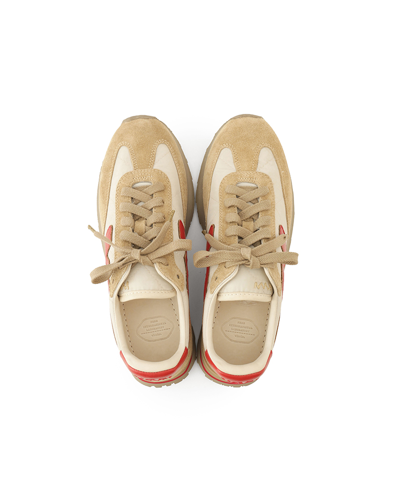 FKT RUNNER W RED W6