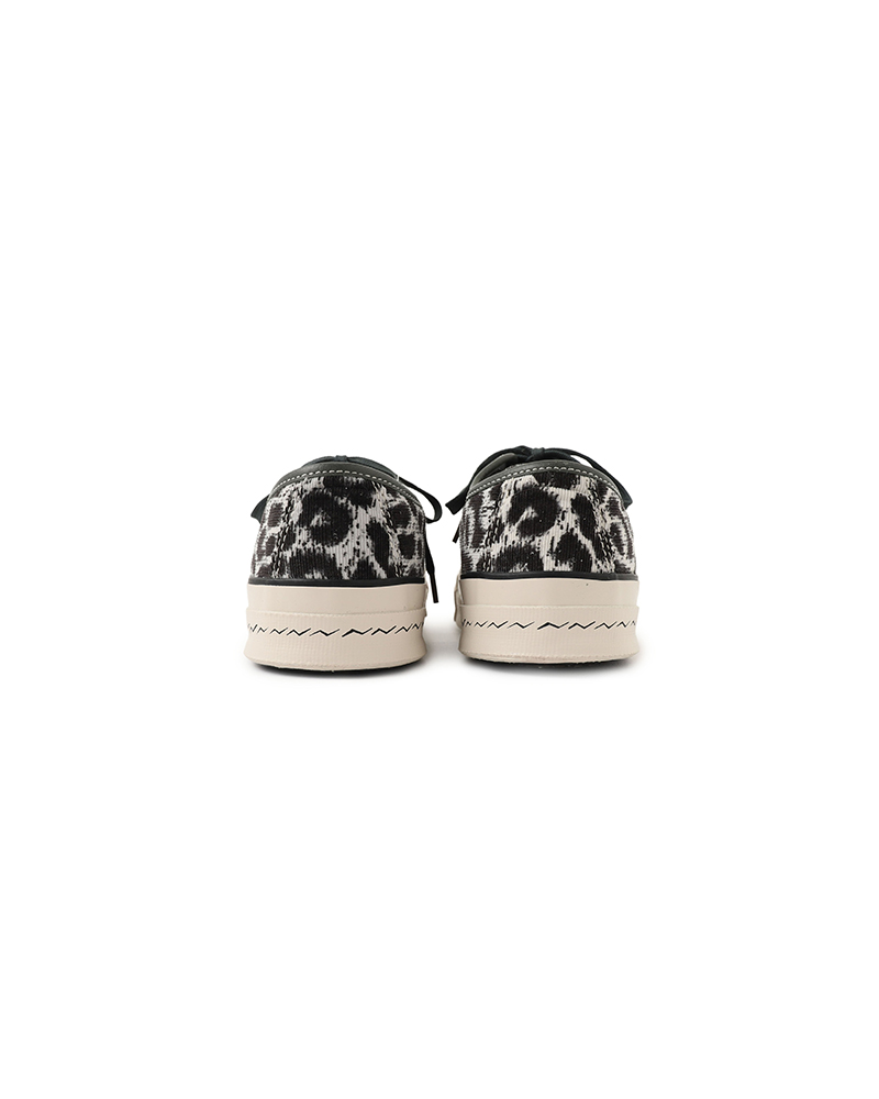 SKAGWAY LO LEOPARD GREY M8