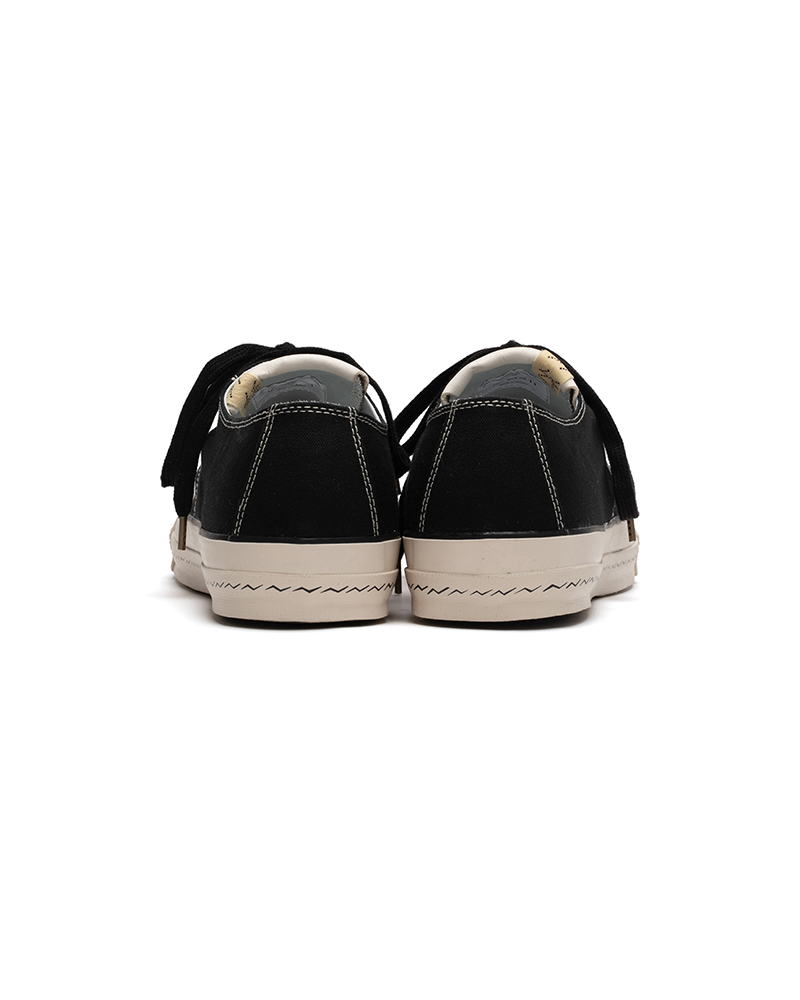 SKAGWAY LO CANVAS BLACK M8