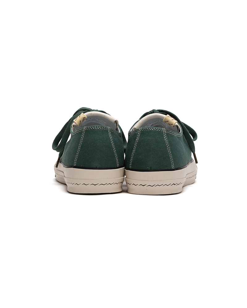 SKAGWAY LO CANVAS GREEN M8