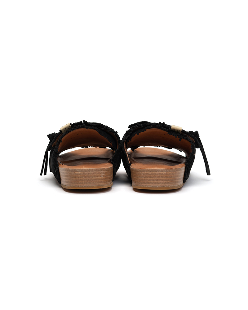 CHRISTO SHAMAN-FOLK BLACK M