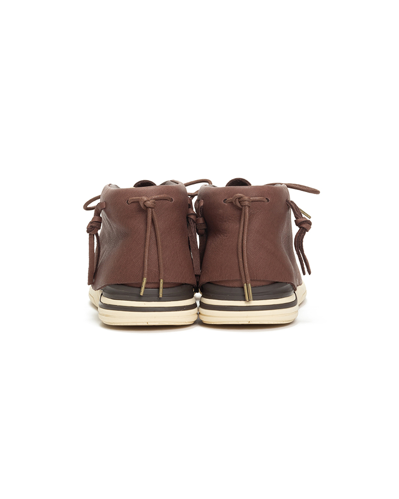 FBT LHAMO-FOLK DK.BROWN M8