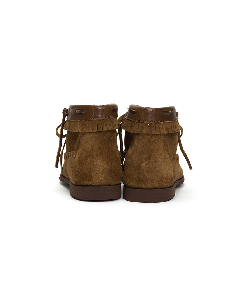 NAKODA BOOTS MID-FOLK BROWN M8