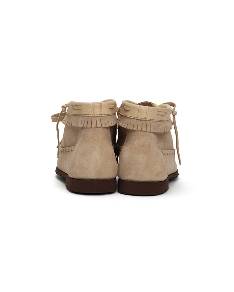 NAKODA BOOTS MID-FOLK SAND M8