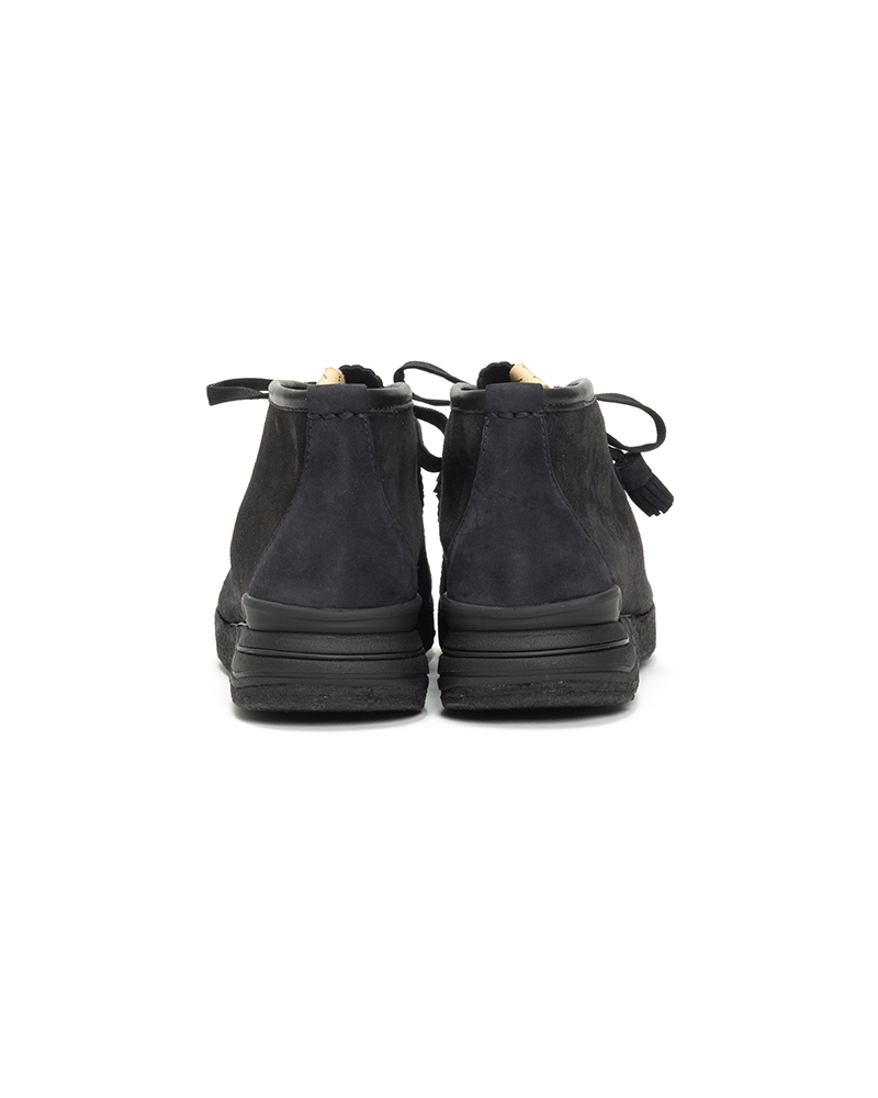 BEUYS TREKKER-FOLK BLACK M8