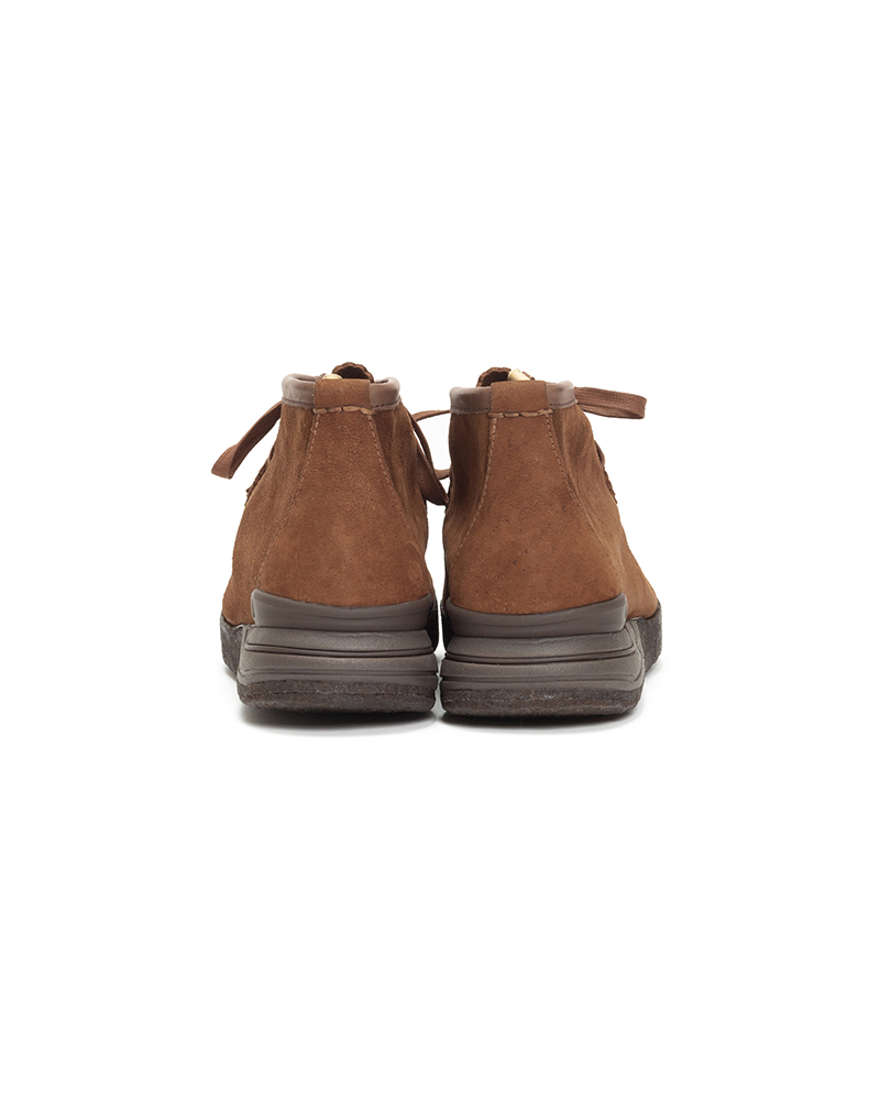 BEUYS TREKKER-FOLK BROWN M8