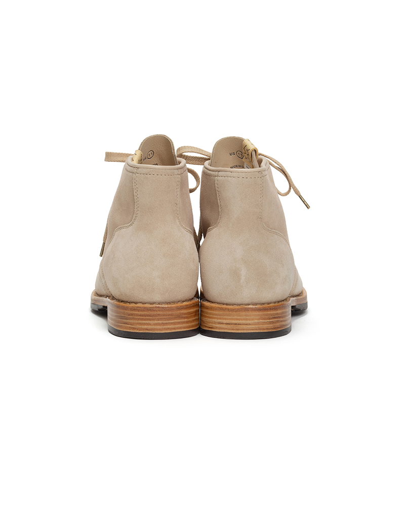 BRIGADIER BOOTS-FOLK SAND M8