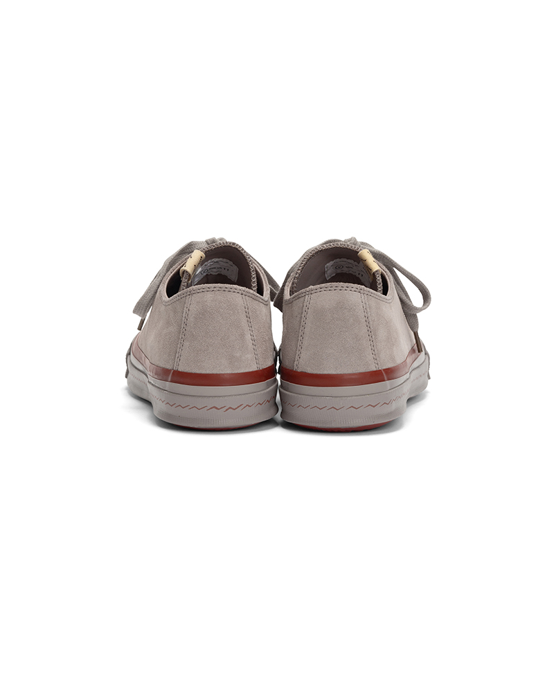 SKAGWAY LO SUEDE GREY M8