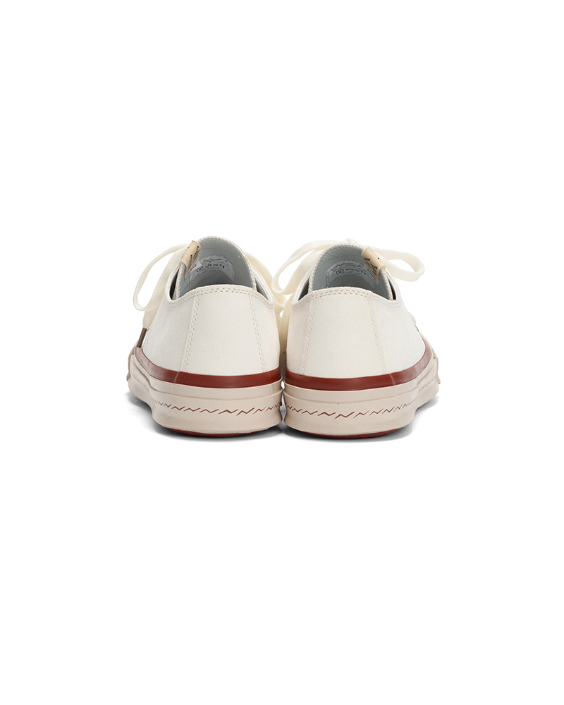 SKAGWAY LO SUEDE WHITE M8