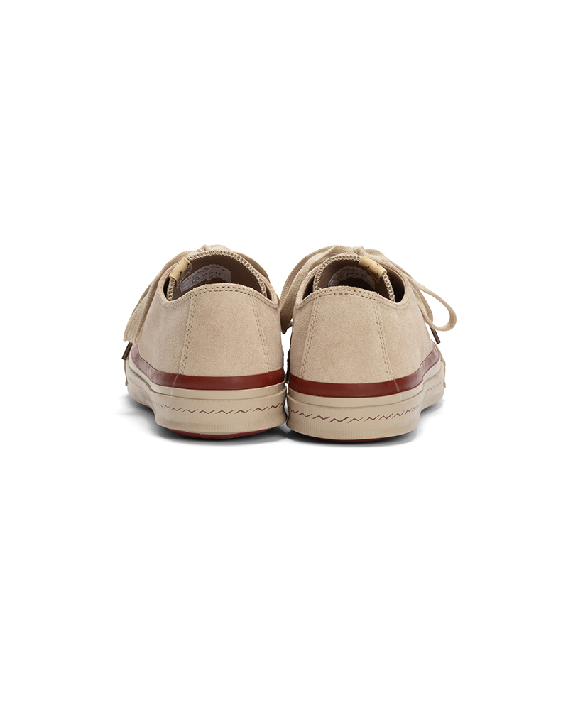 SKAGWAY LO SUEDE SAND M8