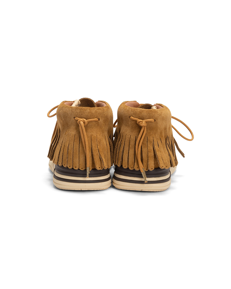 FBT SHAMAN-FOLK LT.BROWN M8