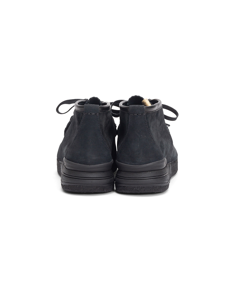 BEUYS TREKKER-FOLK BLACK M8