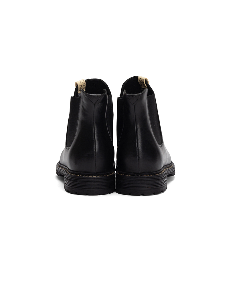 GORNERGRAT MID-FOLK BLACK M8