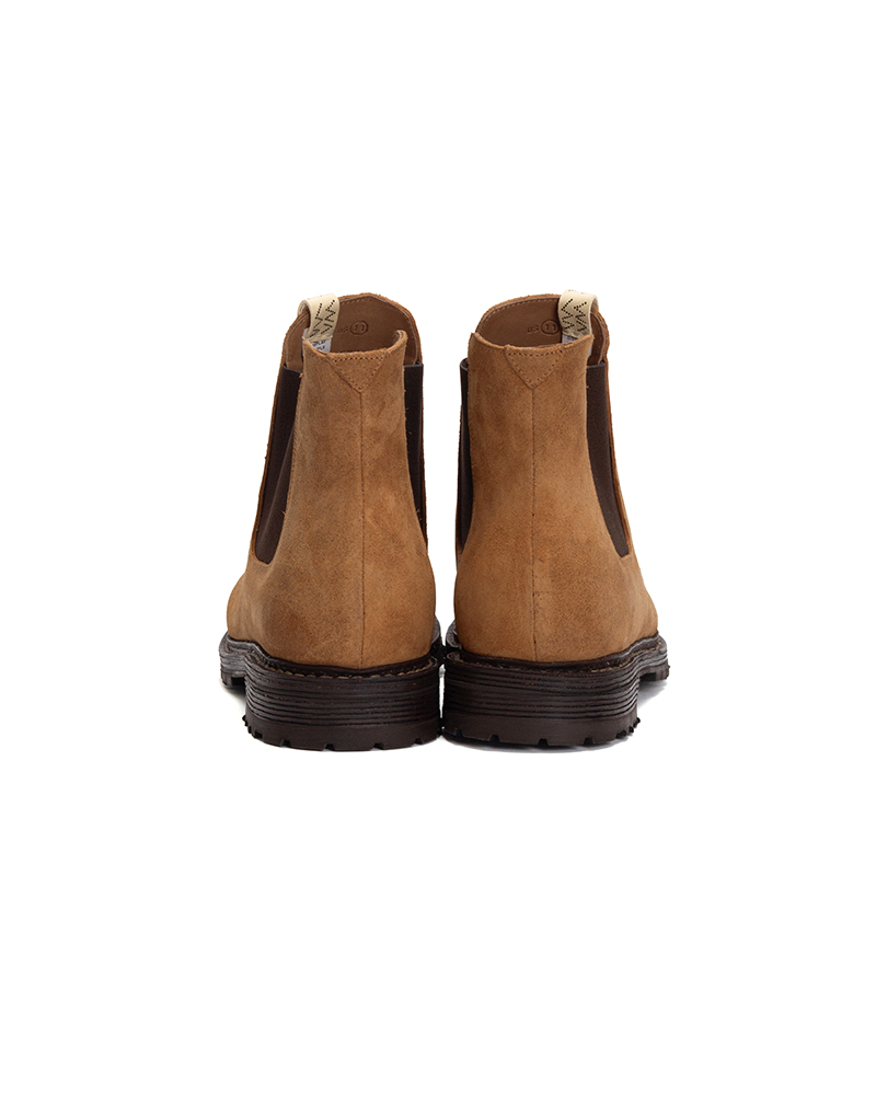 GORNERGRAT MID-FOLK LT.BROWN M8