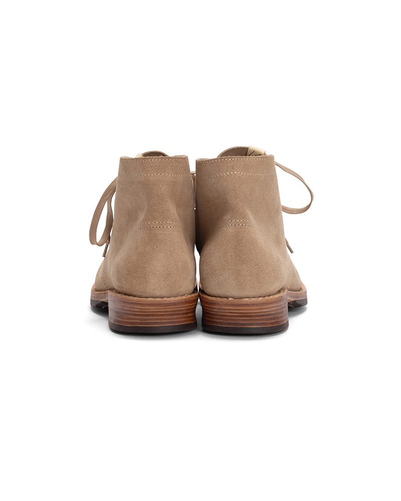 BRIGADIER BOOTS-FOLK SAND M8