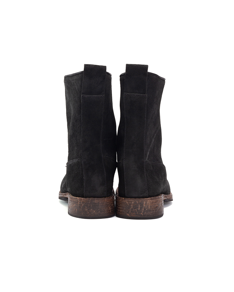 NAKODA BOOTS-FOLK BLACK M8
