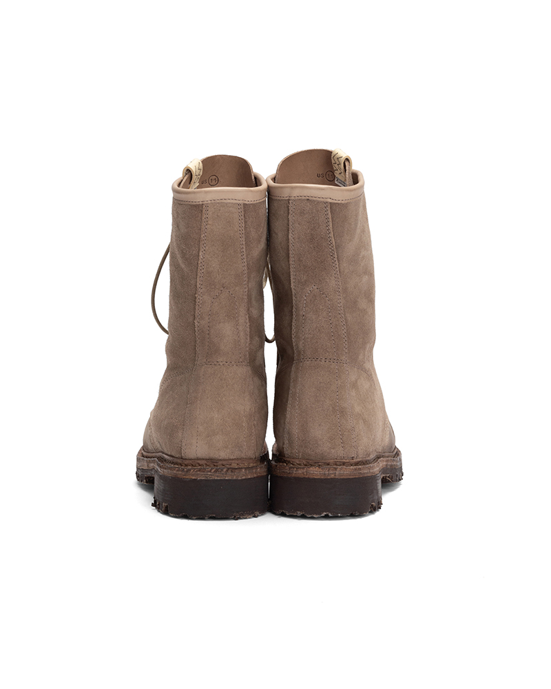 SCOUT MOC BOOTS-FOLK SAND M8