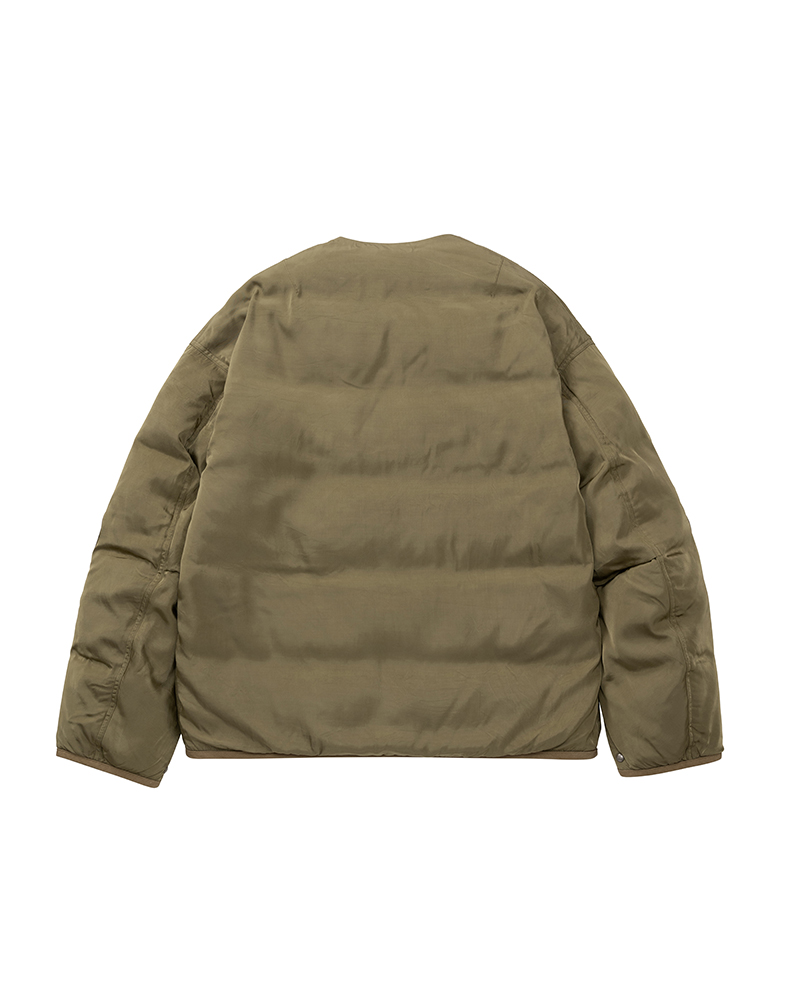 IRIS DOWN JKT BEIGE 1