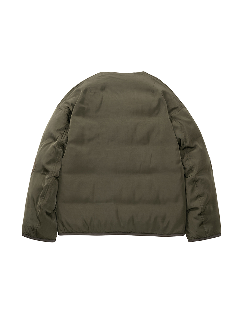 IRIS DOWN JKT OLIVE 1