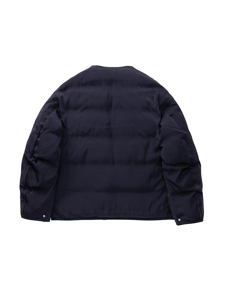 IRIS DOWN JKT NAVY 1