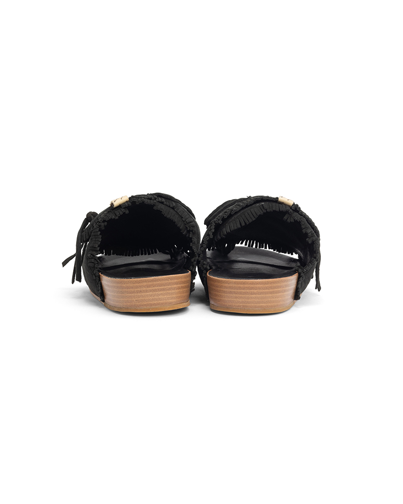 CHRISTO SHAMAN-FOLK BLACK M