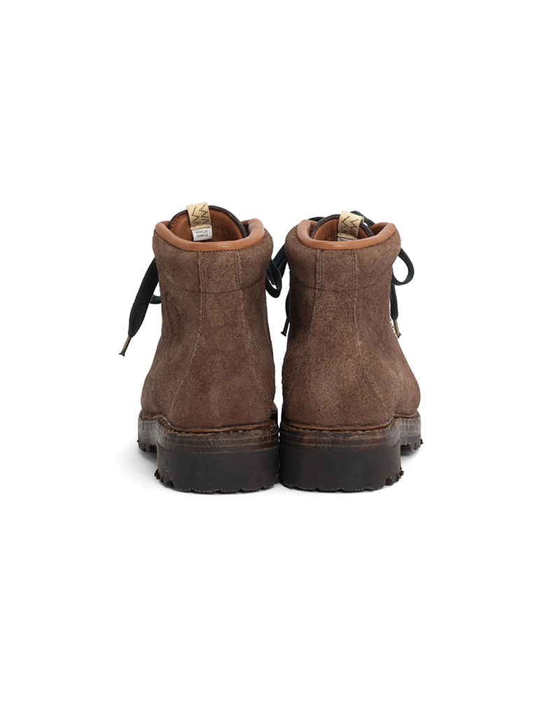 WHYMPER BOOTS-FOLK DK.BROWN M8