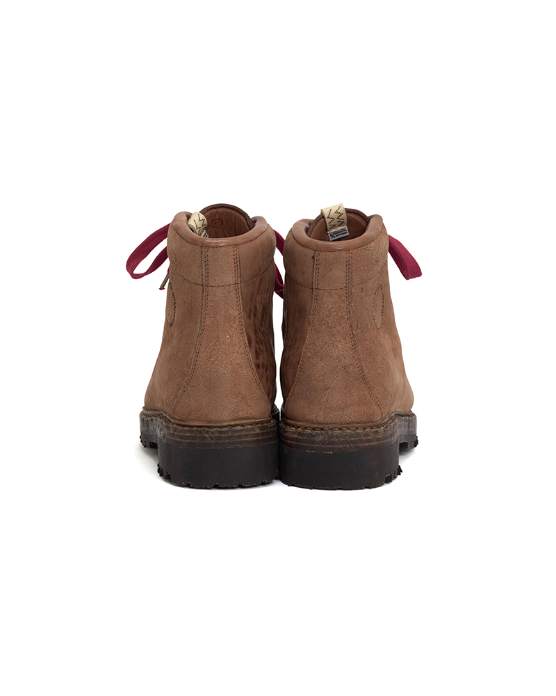 WHYMPER BOOTS-FOLK BROWN M8