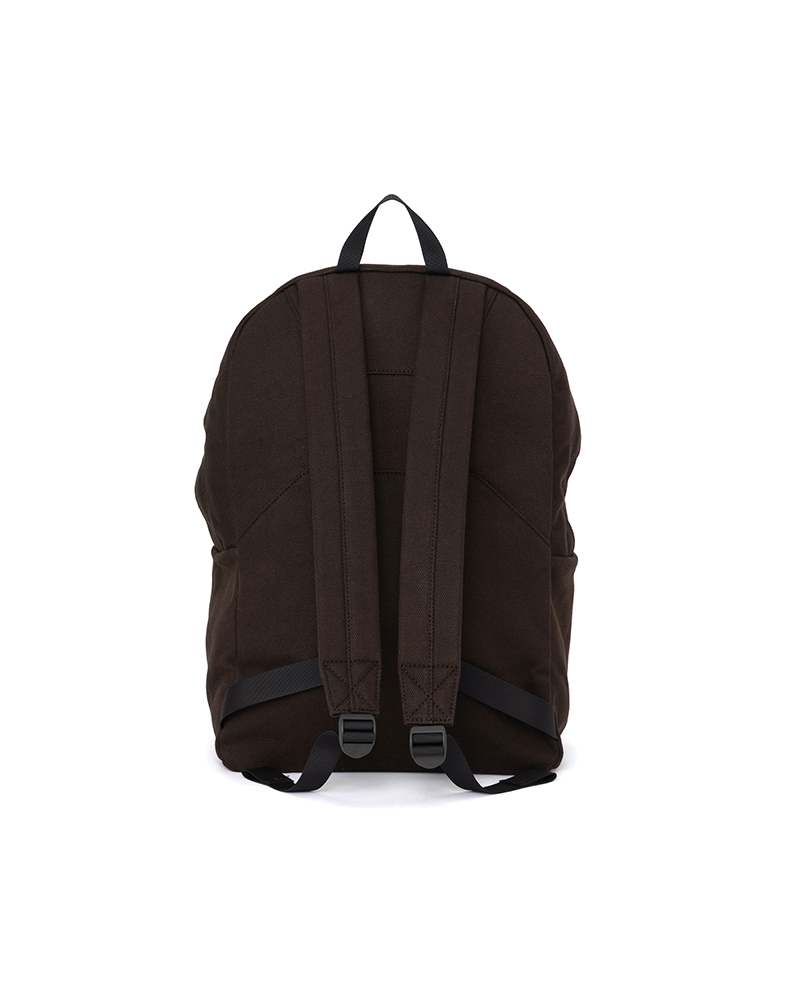 CANVAS RUCKSACK 22L CHARCOAL -