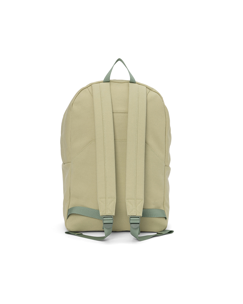 CANVAS RUCKSACK 22L LT.GREEN -