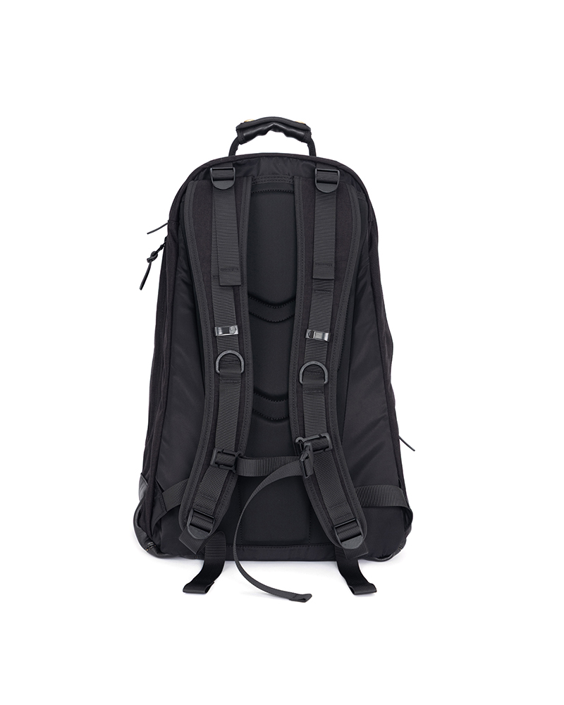 CORDURA 22L BLACK -
