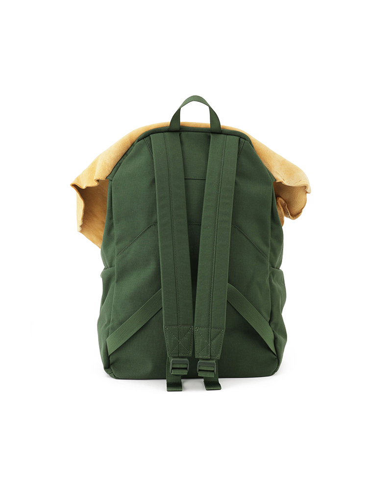 CORDURA UT.RUCKSACK 22L GREEN -