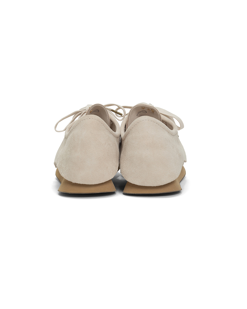 FBT BEARFOOT-FOLK W IVORY W6